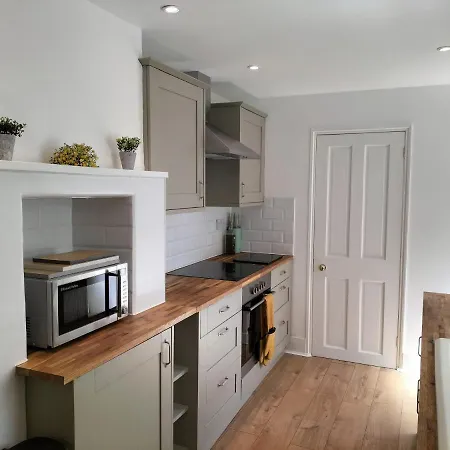 Rope Walk Cottage - Stay In The Heart Of Rye Exterior photo