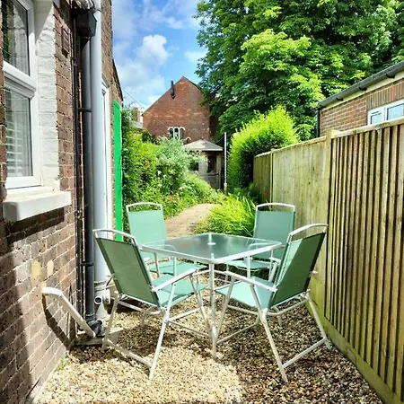 Rope Walk Cottage - Stay In The Heart Of Rye Exterior photo