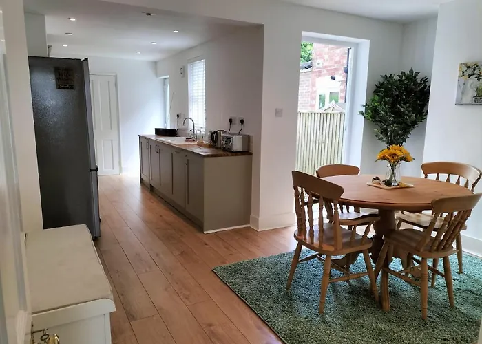 Rope Walk Cottage - Stay In The Heart Of Rye